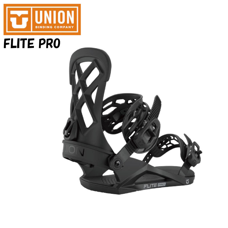 UNION BINDING ���j�I�� FLITE PRO 25-26 �����Y �X�m�[�{�[�h �r���f�B���O �o�C���f�B���O ���j�o�[�T���f�B�X�N �t���[�X�^�C��