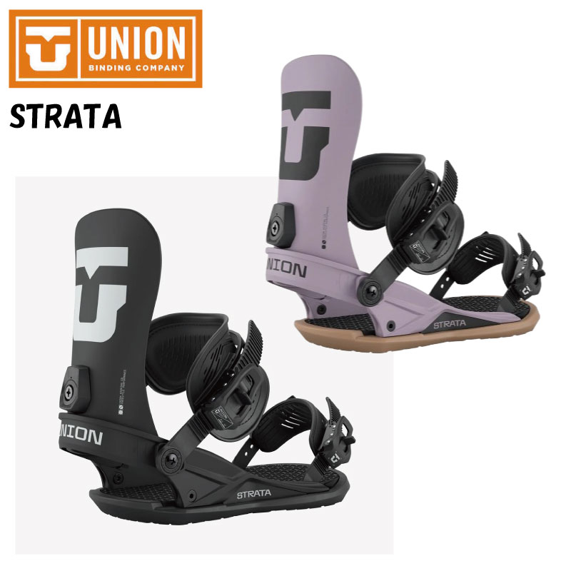 UNION BINDING ���j�I�� STRATA 25-26 �����Y �X�m�[�{�[�h �r���f�B���O �o�C���f�B���O �~�j�f�B�X�N �t���[�X�^�C�� �I�[���}�E���e��