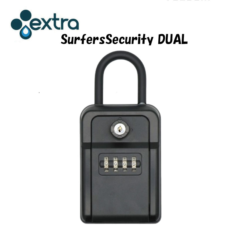 EXTRA エクストラ Surfers Security サーファーズセキュリティー DUAL　デュアル