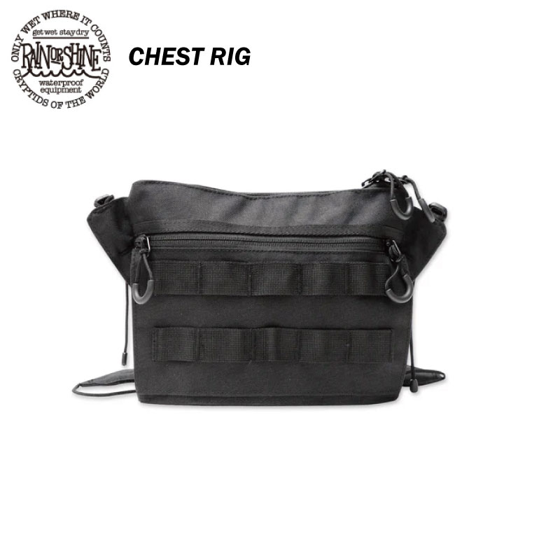 樂天商城 - RAINORSHINE レインオアシャイン CHEST RIG チェストリグ