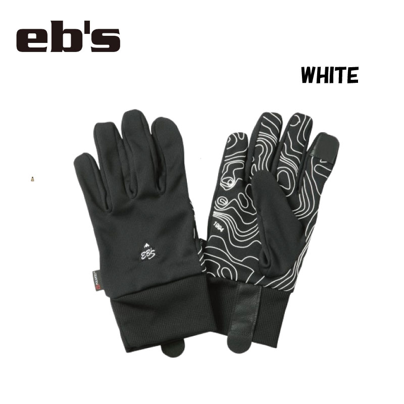 eb's エビス　POLARTEC GRID INNER［LIGHT WARM］ メンズ レディース スノーボード...
