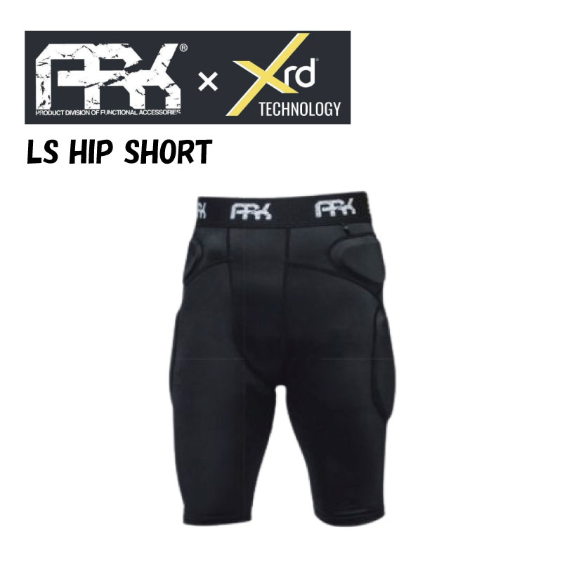 ARK エーアールケー LS HIP SHORT 25-26 スキー スオーボード プロテクター プロテクション ケツパッド