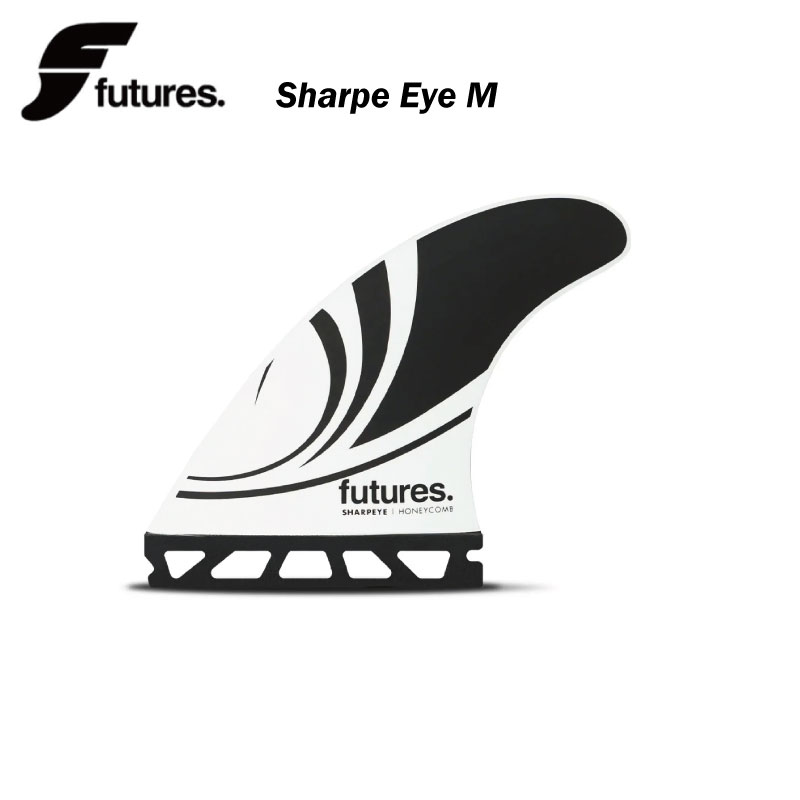 Futures フューチャーズ SHARP EYE MEDIUM　サーフィン