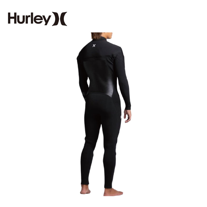 12%OFF HURLEY ハーレー MENS ADVANTAGE MM FULL SUIT 5/4/3.5 メンズ セミドライ ...