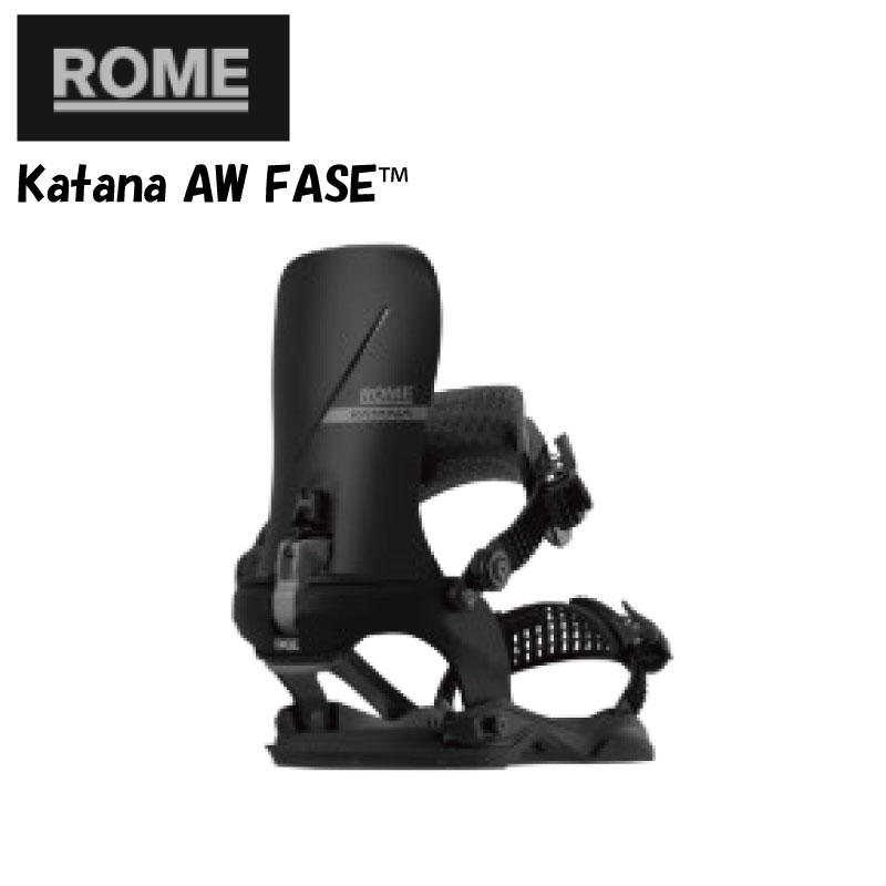 ROME ���[�� Katana AW FASE? 25-26 �X�m�[�{�[�h �r���f�B���O �o�C���f�B���O �t���[�X�^�C�� �I�[���}�E���e�� �t���[���C�h