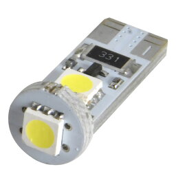 ハーレーダビッドソン ダイナ FXDCスーパーグライド LED ポジション球 スモール球 1個 3連 T10 SMD