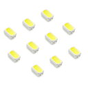 LEDチップ SMD 3020 アンバー 10個 打ち替え 打ち換え DIY 自作 エアコンパネル メーターパネル スイッチ
