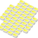 LEDチップ SMD 3020 アンバー 50個 打ち替え 打ち換え DIY 自作 エアコンパネル メーターパネル スイッチ