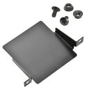 トヨタ ZWE/ZRE/NRE210系 カローラツーリング ETC 取り付け ブラケット ETC台座 固定金具 取付基台 車載ETC用 ステー(2)