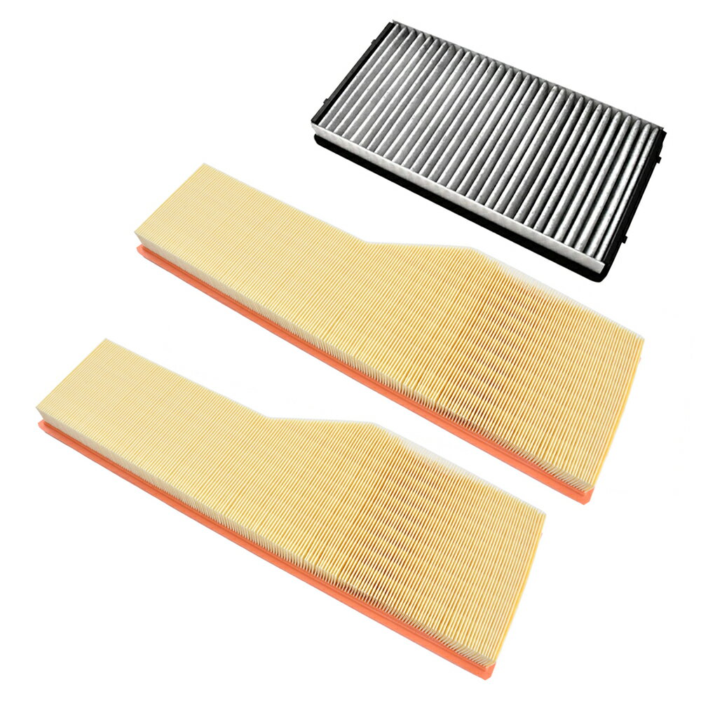 ポルシェ 911 997(997.1) エアコンフィルター ＋ エアクリーナー セット AIRF673 AIRCON419