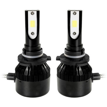 KDH・TRH200系 ハイエース4型 極 HB3 LED ハイビーム 12V 30W 3200LM 6500K