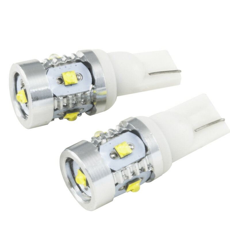 鬼爆閃光 UA4/UA5 セイバー CREE T16 LEDバック球 2個 250LM