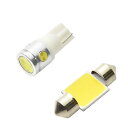 MR92S/MR52S ハスラー R2.1- マジ明るいCOB LEDルームランプ 電球 2点