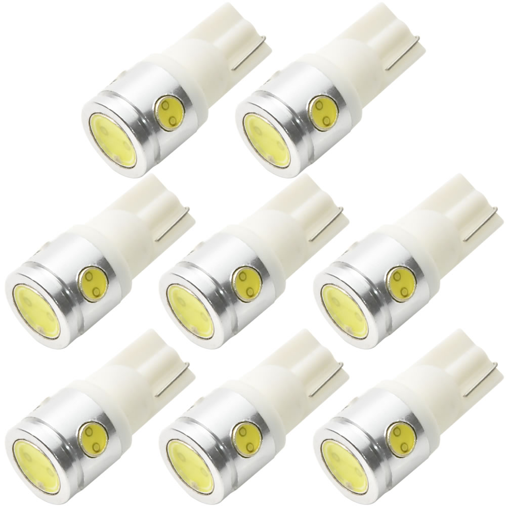 M900F/M910F ジャスティ H28.11- マジ明るいCOB LEDルームランプ 電球 8点(2.0)