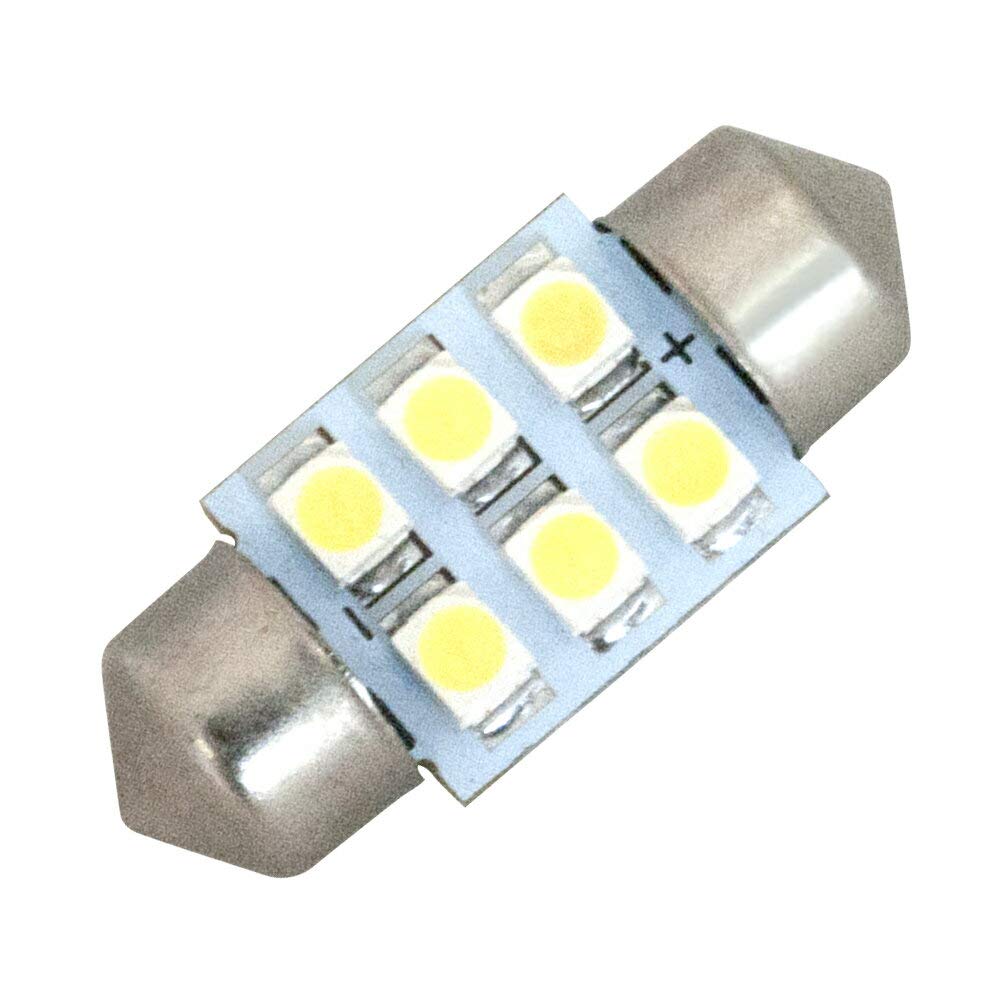 ZSU60/65W ハリアー 前期 LED ラゲッジ交換球 B T10×31