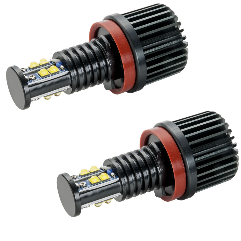 CV1W CV2W CV5W デリカ D5 LED コーナリングランプ コーナーリング球 CREE 80W H8 2個セット LM-024