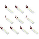 10Zbg 12V SMD12A2~6 LED  [q`T10~39mm 3`bv36 [v zCg