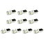 #10: 24V SMD5Ϣ G14 LED ŵ ȥå ǥȥ  Х 緿 ۥ磻Ȥβ