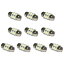 10Zbg 12V SMD6A T10~31mm LED d  [v zCg