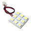 12V SMD9Ϣ 33 LED  ȯ27ȯ 롼 ۥ磻