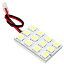 12V SMD12Ϣ 34 LED  ȯ36ȯ 롼 ۥ磻