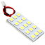 12V SMD15Ϣ 35 LED  ȯ45ȯ 롼 ۥ磻