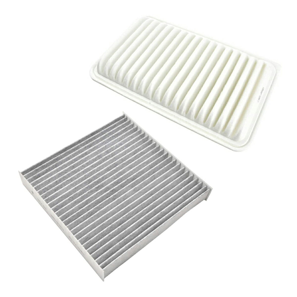 MCR30W/MCR40W エスティマ H12.1-H18.1 エアコンフィルター ＋ エアクリーナー セット AIRF63 014535-0840