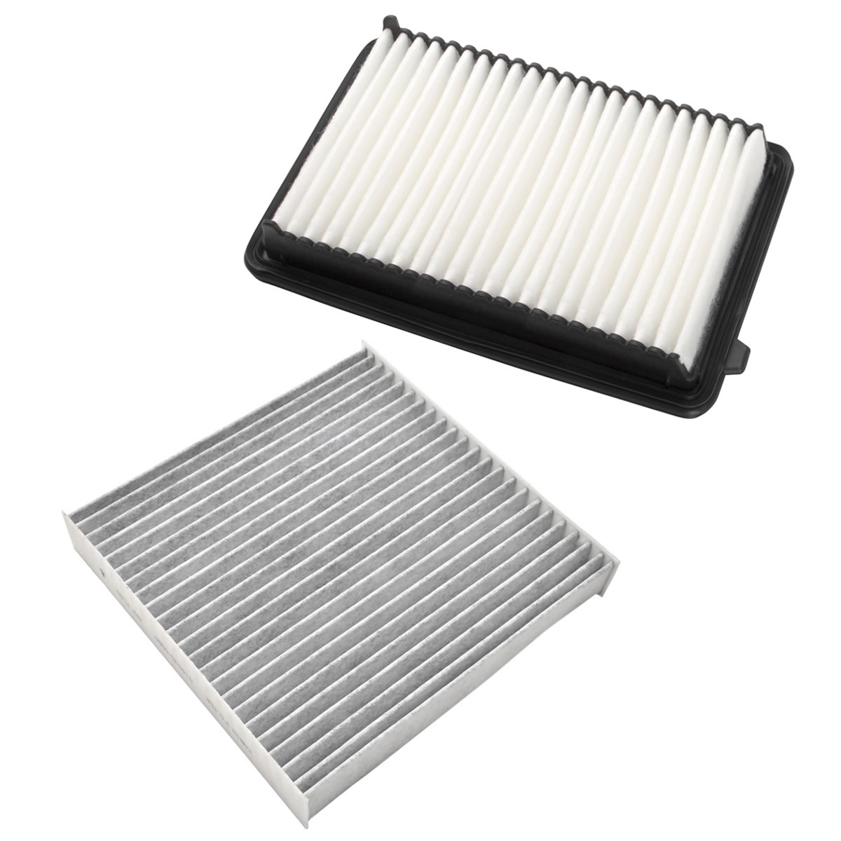 JF1/JF2 N-BOX N-BOXカスタム NA車ノンターボ専用品 H23.12-H25.12 エアコンフィルター ＋ エアクリーナー セット AIRF32 014535-1020