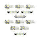 BMW E60 5V[YZ_ [H16-H22] LED [v ySMD LED 64 12_Zbgz