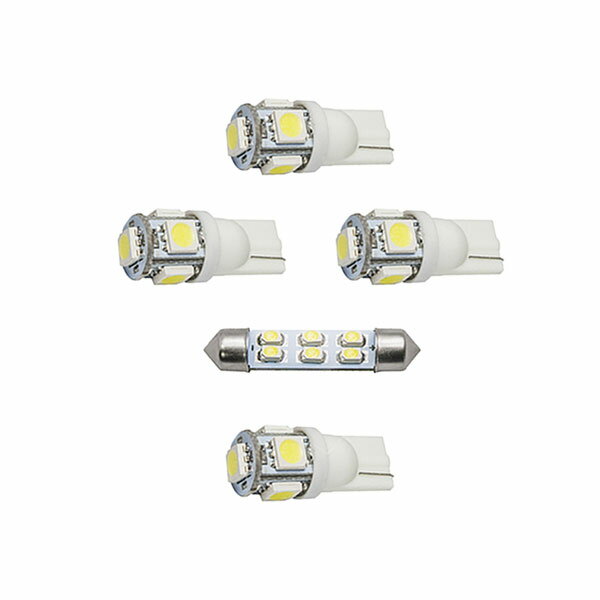 BMW E89 Z4 [H21.5-] LED ルームランプ 【SMD LED 26発 5点セット】