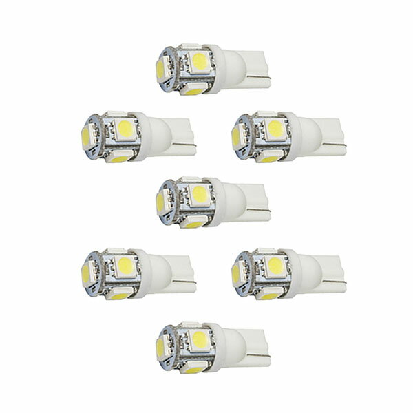BMW E85 Z4 ロードスター [H15.1-H18.3] LED ルームランプ 【SMD LED 35発 7点セット】
