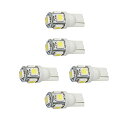 アウディ 8X A1 H23.1- LED ルームランプ 【SMD LED 25発 5点セット】