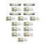 ǥ 8T A5ݡĥХå [H22.1-H29.4] LED 롼 SMD LED 84ȯ 16åȡ