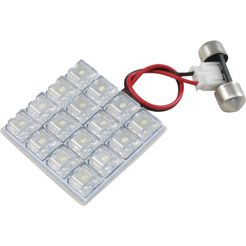 カローラレビン/スプリンタートレノ RIDE LEDルームランプ 16発 1点 AE86 [S58-S62]