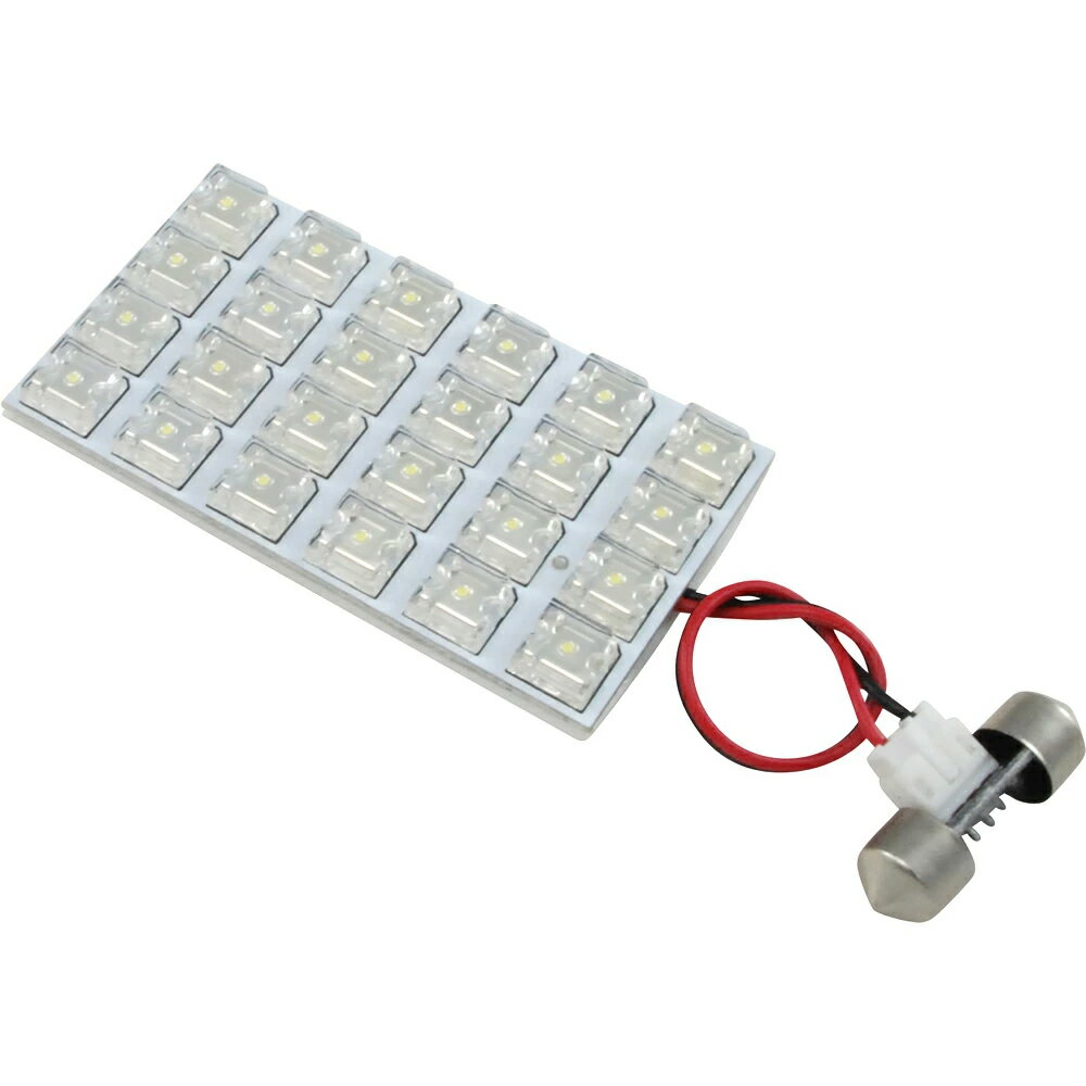 バネットトラック RIDE LEDルームランプ 24発 1点 SK82 SKF2 SKP2 SLP2 [H11.6-R2.8]