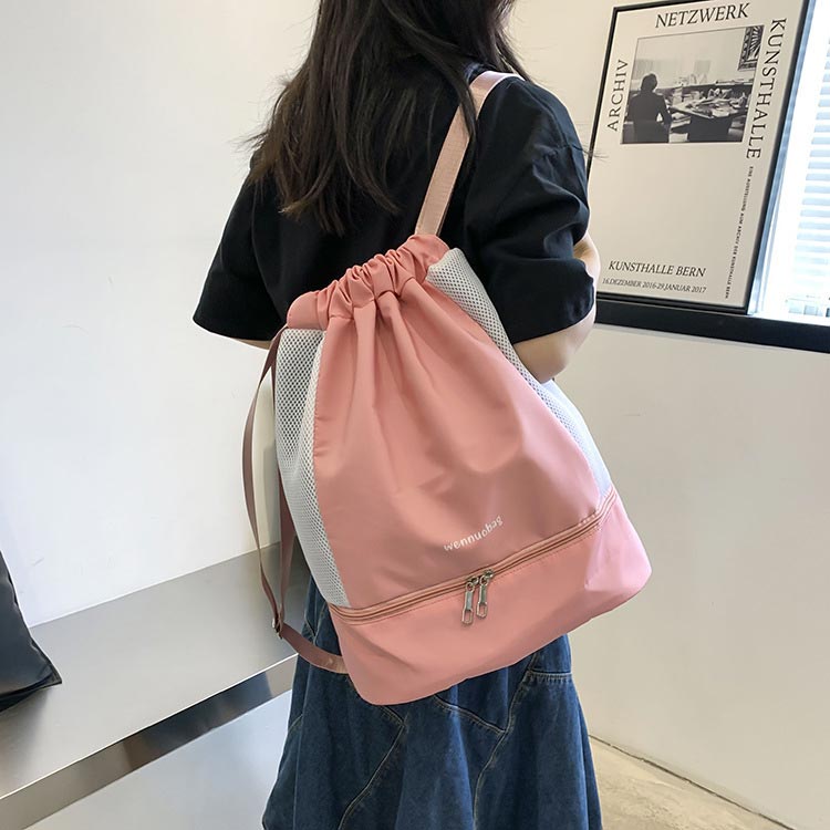 リュック型 撥水 男の子 プールバック 体操着...の紹介画像2