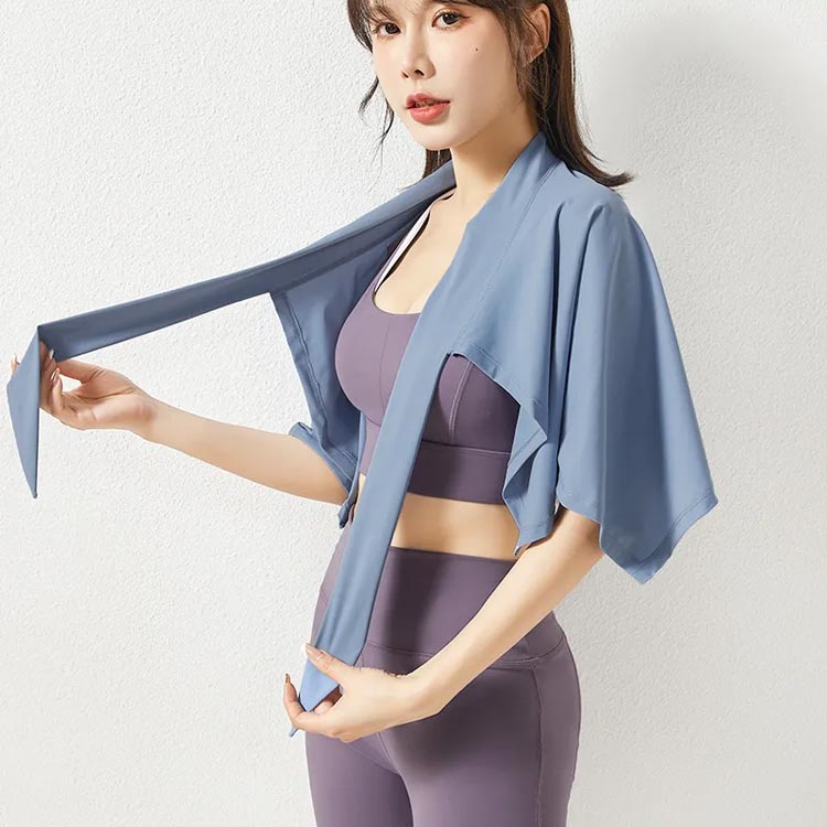 ラップスカート レディース ヨガ レイヤード ヨガウェア ピラティスウェア 巻きスカート 重ね着 つけ裾 トレーニング ジム お尻 隠れる 揺れる 全6色 おしゃれ スポーツウェア