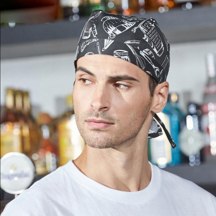 バンダナキャップ バンダナ キャップ 帽子 職人 料理人 帽子 汗止め 汗取り 室内帽子 掃除 作業 飲食 男性用 帽子 自転車 バイク用 インナーキャップ ファッション 人気 キャップ おしゃれ 柔らかい 通勤 作業用 吸汗速乾 男女兼用 メンズ レディース 厨房帽子 3