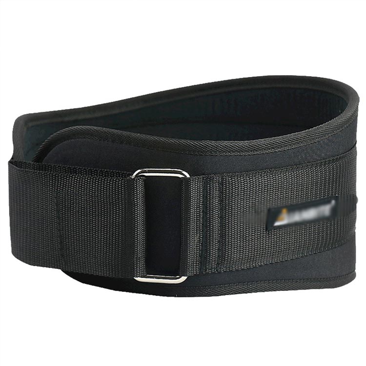 リフティングベルト クッション付き トレーニングベルト パワーベルト 筋トレベルト ジムベルト 腰ベルト ジム 筋トレ ウエイトトレーニング 腰 サポーター 2