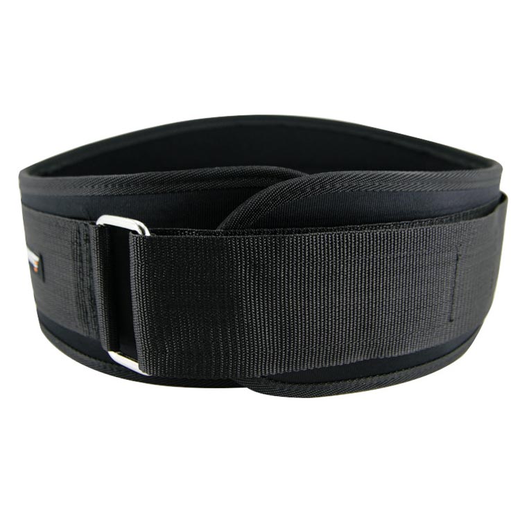 リフティングベルト クッション付き トレーニングベルト パワーベルト 筋トレベルト ジムベルト 腰ベルト ジム 筋トレ ウエイトトレーニング 腰 サポーター 3