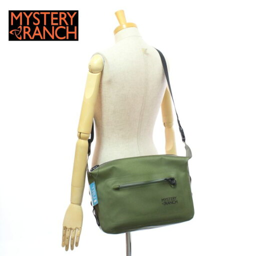 ミステリーランチ ハイウォーターショルダーバッグ 防水仕様 HIGH WATER SHOULDER BAG MYSTERYRANCH ミステリーランチ ハイウォーターショルダーバッグ 防水仕様 HIGH WATER SHOULDER BAG MYSTERYRANCH
