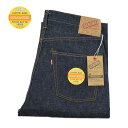 ウエアハウス ドゥニーム Lot.221 ビッグEモデル レングス32 ストレートジーンズ INDIGO(ノンウォッシュ) メンズ WAREHOUSE DENIME