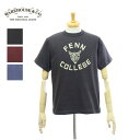 ウエアハウス Lot.4601 「FENN」Tシャツ クルー