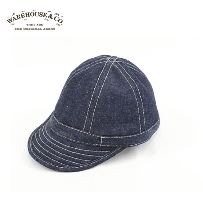 ϥ Lot.5242 ǥ˥७å DENIM CAP WAREHOUSE