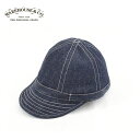 EGAnEX Lot.5242 fjLbv DENIM CAP WAREHOUSE