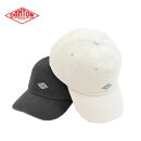 ダントンDT-H0045MHTキャップ帽子CAPカツラギコットンツイルレディースメンズDANTON
