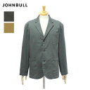 ジョンブル ジョンブル JM231L11 テーラードジャケット ラペルドジャケット アウトラストチノ メンズ Johnbull