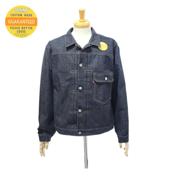 楽天市場】デニムジャケット（ブランドドゥニーム）（メンズ