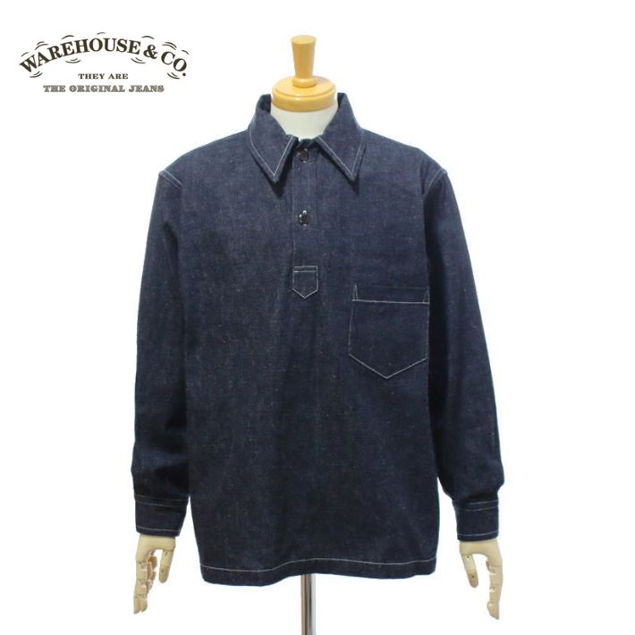 未使用 COLIMBO プルオーバー デニムジャケット XL 送料無料 未使用 COLIMBO プルオーバー デニムジャケット XL 送料無料 - メルカリ