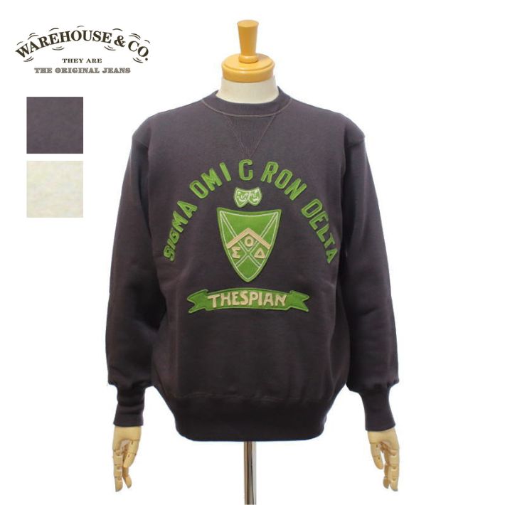 楽天市場】delta（スウェット・トレーナー｜トップス）：メンズ